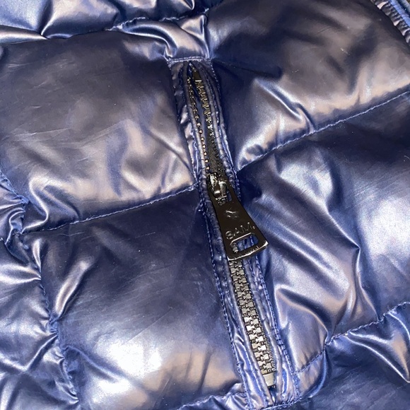 Sam. Puffer Coat - Picture 5 of 8